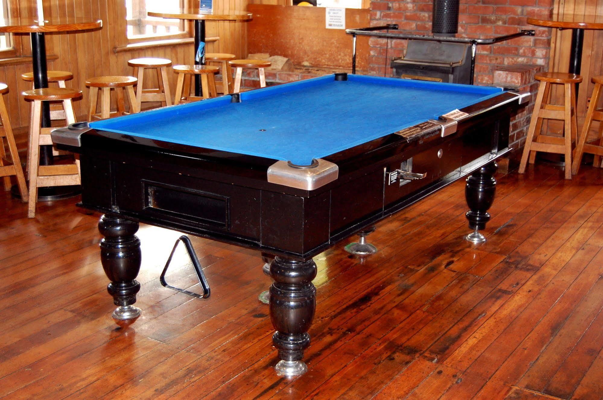The Blue Pub Hotel Methven Eksteriør billede